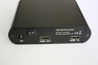 China 1920 x 1080 Full HDResolution-2D - 3D Converter Media-Player mit HDMI-Ausgang 1080P / 720p zu verkaufen