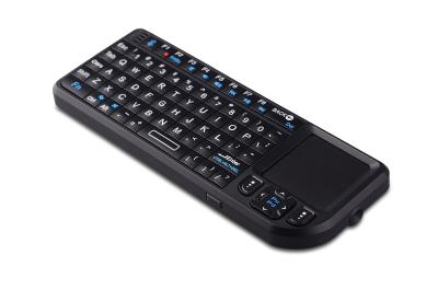 China 2.4G mini wireless keyboard with touchpad, computer portable bluetooth keyboards for sale