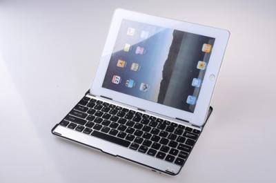 China staubdichte tragbare Bluetooth-Tastatur für Ipad / ipad2 Computer und Smartphone zu verkaufen