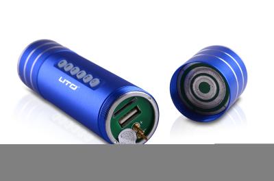 中国 釣り旅行、緊急携帯電話充電器 USB 2.0 ポータブル バッテリを搭載 販売のため