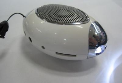 China 3W Powerful Portable Speakers For Tablet IPod MP3 Mobile PDA MDA Player for sale