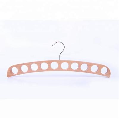 China Space Saving 8 Ring Scarf Wardrobe Fashion Hanger LM4116 for sale