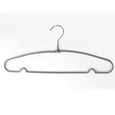 China LM1043 Wardrobe Promotion Bulk Wire Hanger for Dry Cleaner for sale