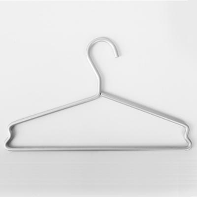 China LM1008 Wardrobe Light Iron Wire Laundry Hanger for sale