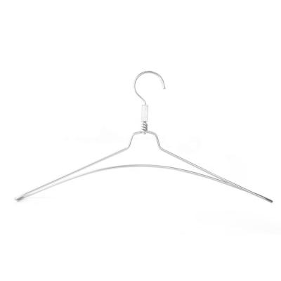 China LM1002 Durable Durable Metal Stainless Steel Wrought Iron Hangers For Clothes for sale