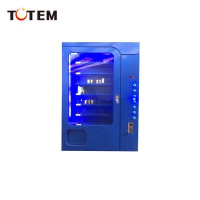 China Coin acceptor works for six kinds of different currency business wall mounted cigarette vending machine for sale for sale