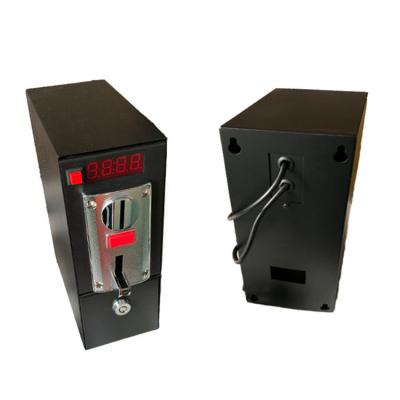 China Timer system totem CB-TC01 hot sale timer coin box for massage chair coin timer box for sale