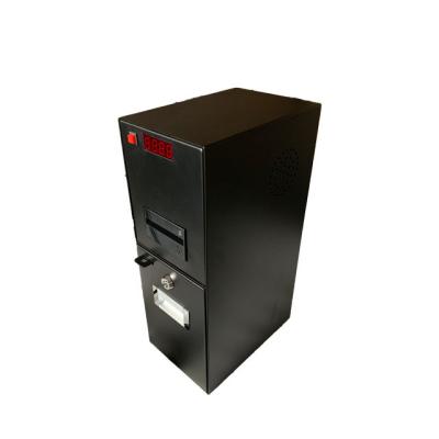 China Euro Totem CB-TC02 Bill Acceptor With Timer Control Vending Machine And Used For Laundry Washing Machines W15*D23.5*H40cm for sale