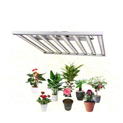 China Seed Seed Seeding Waterproof Folding Growing Lamp 480/600/720W Full Spectrum Epistar LED Bar Plants Grow Light for sale