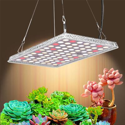 China Seed Starting Samsung lm281b+ IR Grow Lamp Indoor Garden High Quality Full Spectrum 600 Watt UV LED Grow Light for sale