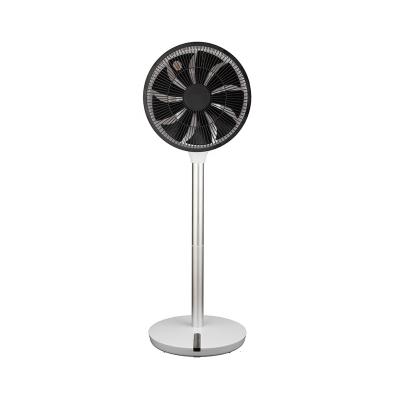 China Touch Screen Wireless Fan Portable Desktop Fan for sale