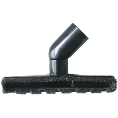 China Parquet Floor Vacuum Cleaner Brush Horse Hair Brush Hotel 50mm Diameter Dry And Wet Nozzle for sale