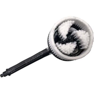 China Sustainable Rotating High Pressure Cleaning Brush Seal Brush for sale