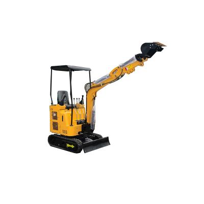 China Construction Material Shops Excavator Digger Excavator Machinery Small Agricultural Equipment Mini Excavator for sale