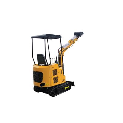 China Optional Hotels Chinese Mini Excavator Sale Cheap Hydraulic Attachments Excavator for sale