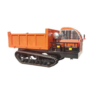 China Chinese Cheap Terrain Mini Dumper with crawler loader truck mini dumper mini dumper < 4L for sale