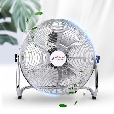 China Hotel 10 12 Inch Retail Portable Metal Ventilador Fan Industrial Floor Fan for sale