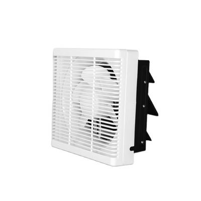 China High Quality Exhaust Ventilation For Kitchen Toilet Home Use Cheap Electric Plastic Wall Mounted Exhaust Ventilation Suction Fans for sale