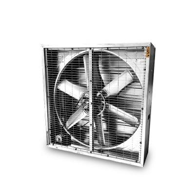 China Industrial equipment 380v 56 inch 3 phase industrial metal greenhouse ventilation explosion proof centrifugal exhaust fans for sale