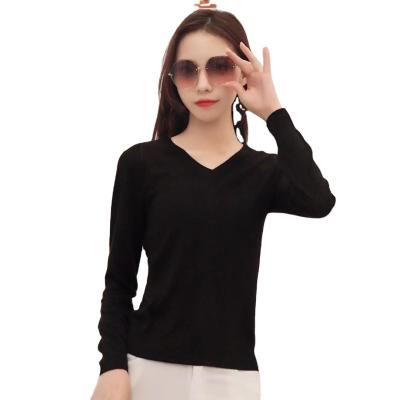 China Online Shopping Brand White Anti-Pilling Ladies Cashmere Women Soft Warm Basic Wool Sweaters Plus Size Women Mommy And Me Sweaters for sale