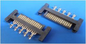 China 15P Crimp Type Connector en venta