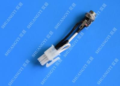 China Haz de cables de encargo del conector de Molex del interruptor del arnés de cable LED 4Pin en venta