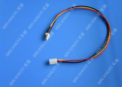 China 2pin cable del inversor del teclado del contraluz de la echada del jst 1.0m m para la aduana de la pantalla LCD en venta