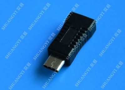 China Type C 3.1 To USB 3.0 Connector Type C Micro USB 2 Port For Computer for sale