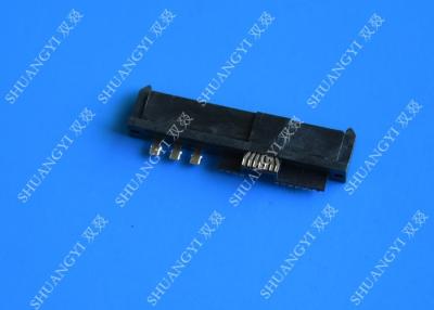 China 29P SFF 8482 SAS Serie befestigte SCSI-Verbindungsstück DIP SMT Löt-Crimp-Typ für Computer zu verkaufen