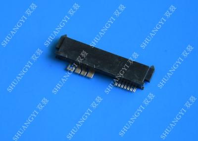 China Adapter-Frau 29 Hochleistung Dämpfungsreglers SCSI Pin mit Kupferlegierungs-Kontakt zu verkaufen