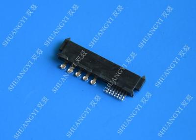 Κίνα SFF8482 Crimp ύλης συγκολλήσεως ΕΜΒΎΘΙΣΗΣ SMT συνδετήρων της SAS 29P τύπος για τον υπολογιστή προς πώληση