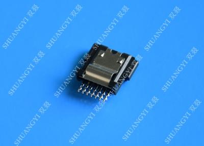 China Vertical 7 Pin DOM Flash 4GB SATA Data Connector SATA II For PCB for sale