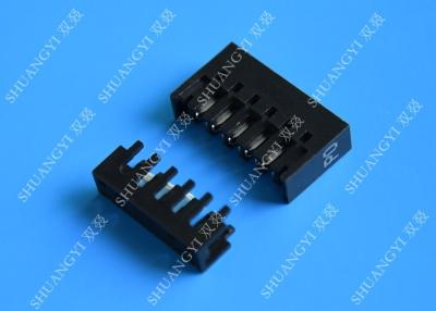 China Alambre eléctrico auto 2,5 alambre del Pin del conector IDC 22 de SATA de la pulgada para atar con alambre el tipo en venta