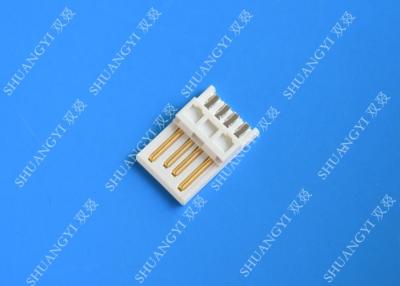 China Draad van de de Hoogteschakelaar van Molex de Mini Geschikte 4,2 mm aan Draad dun met Tin Geplateerde Speld Te koop