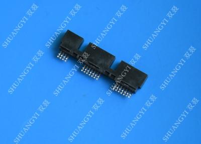 China 3.96 mm Pitch Printed Circuit Board PCB Connectors Wire To Board Phosphor Bronz Terminal for sale