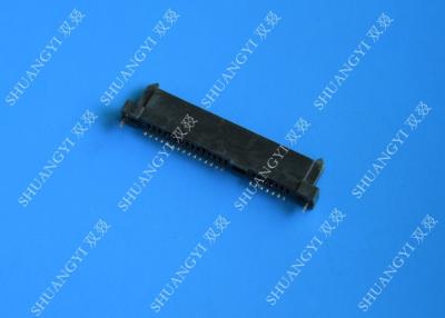 China Black PCB Wire To Board Connectors , 22 Pin Jst Crimp Type Connector for sale