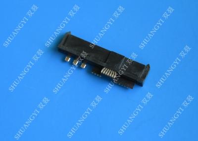 China Environmental PCB Terminal Block Connector Pin Strips For Wire To Board Connection for sale