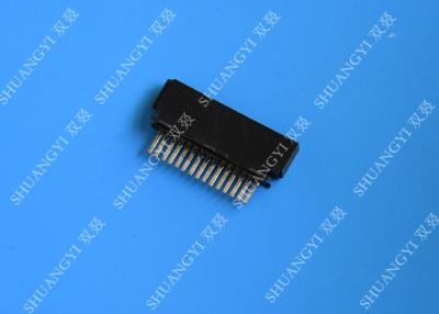 China IDC Box Header Wire To Board Connectors Crimp Type 15 Pin Jst For PC PCB for sale