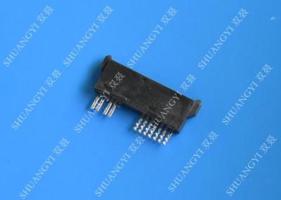 China JST XH / XHR 5.08 mm Pitch Electrical Wire Connector Female Crimp Terminal Single Row for sale