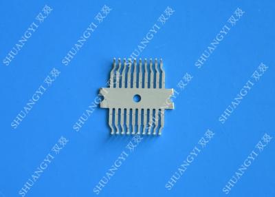 China Auto Terminal Connector Crimp On Wire Terminals Fire Proof Environmental Friendly for sale