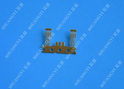 China High Temperature Wire Crimp Terminals , Jst Sin PCB Board Jumper Wire Terminal for sale