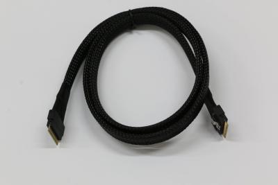 중국 The SFF-8654 8X to SFF-8654 8X High-Speed Data Cable for Server Racks and Data Centers 판매용