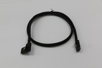 Κίνα 6G Internal Mini SAS SFF-8087 to SFF-8087 Cable, 100-Ohms, 0.75-m προς πώληση