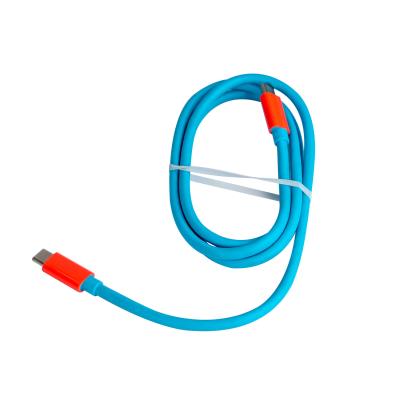 China Type 3.1 C/M to C/M Red Plastic Shell Cable-Blue-reduce power consumption wear-resistant materials cable Te koop