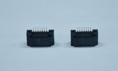 China SATA 7p/M DIP 180° 15u'' Wire to Board Connector Te koop