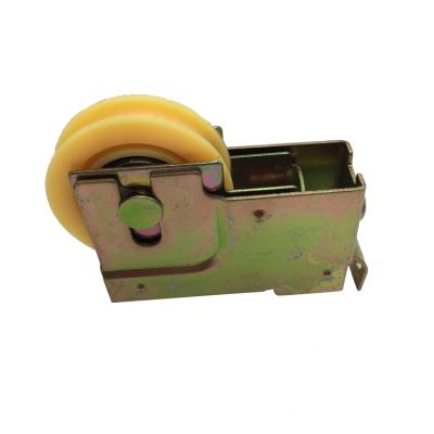 China Low Noise / Easy To Install Aluminum Alloy Window Roller Door Roller Bestselling Roller for sale