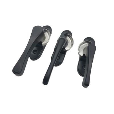 China OULANGSI brand sliding window lock accessories modern window lock for sale