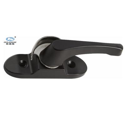 China Traditional Best Selling High Quality Hardware Accessories Aluminum Window Lock for sale