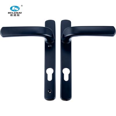 China Apartment / Hotel High Security OULANGSI Oulangsi Door Lock 2021 For Aluminum Sliding Swing Door for sale