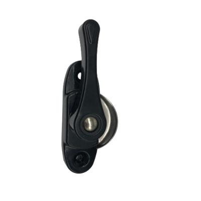 China Ulangsi Crescent Lock Window Lock Modern High Quality Aluminum Alloy Window Lock for sale